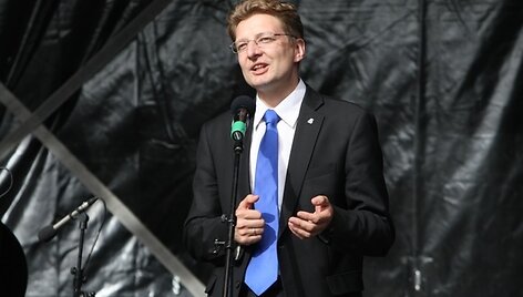 15min.lt/Juliaus Kalinsko nuotr.