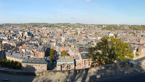Namur, Belgija