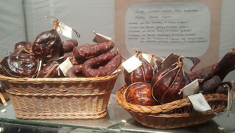 Jūros &scaron;ventės mugė