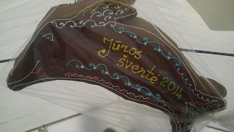 Jūros &scaron;ventės mugė