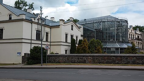 Kretingos muziejus