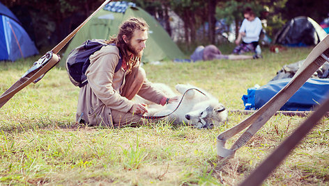 Festivalio „Tundra 2014“ akimirkos / Gyčio Vidžiūno nuotr.