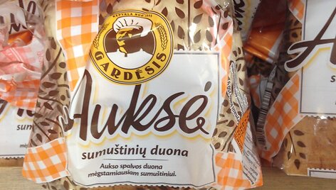 Po lietuvi&scaron;kais prekių ženklais slepiasi ne nelietuvi&scaron;ka produkcija