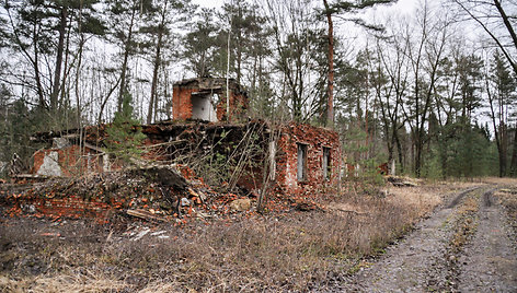 Veprių raketų bazė