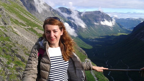 Liudmila Gerasimova