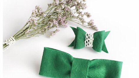 &bdquo;Boho Bow&ldquo;