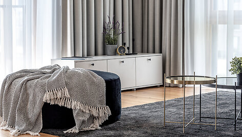 &bdquo;Pilies apartamentai&ldquo;