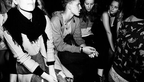 &bdquo;Glass Animals&ldquo; koncerto publika