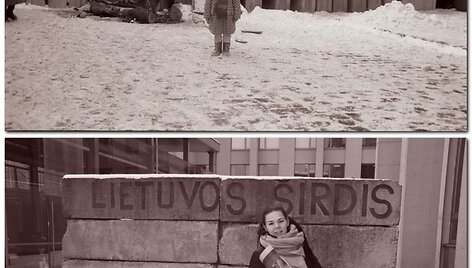 Sausio 13-oji 1991 ir 2016 metais