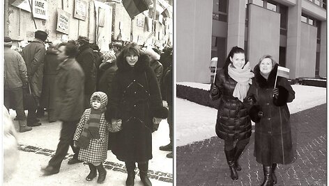 Sausio 13-oji 1991 ir 2016 metais