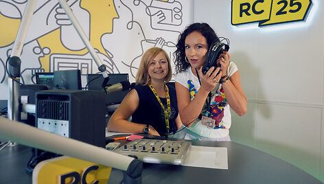 Livija Gradauskienė, Vaida Zakarkienė