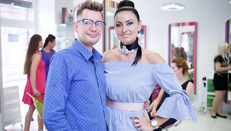 Karolis Murauskas ir Irina My My