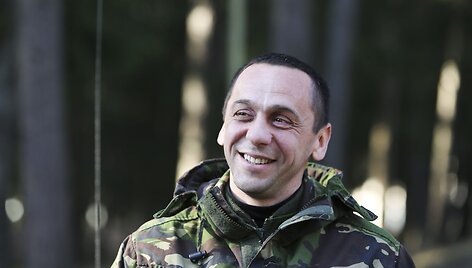 Valerijus buvo patekęs į rusų nelaisvę