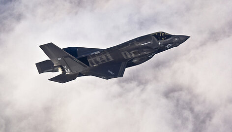 Naikintuvas F-35B