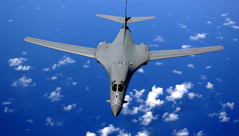 Strateginis bombonešis „B-1 Lancer“