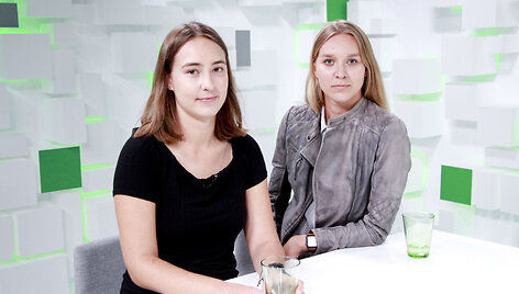 15min studijoje &ndash; pasakojimas apie &bdquo;Alfa vyrą&ldquo; 