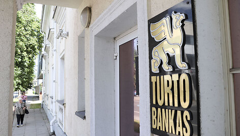 Turto bankas