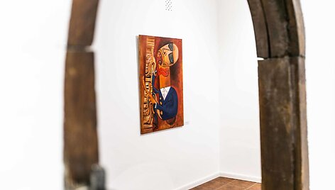 Galerija &bdquo;Autoportetas&ldquo;