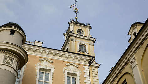 Vilniaus universiteto Astronomijos observatorijos bokštas