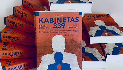 Knyga „Kabinetas 339“