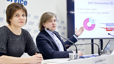 Spaudos konferencija apie vartotojų požiūrį į tvarų investavimą
