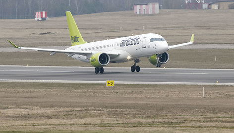 Air Baltic