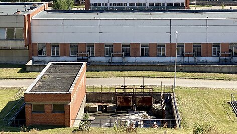 &bdquo;Vilniaus vandenys&ldquo; pristatė nuotekų valyklos rekonstrukciją