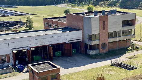 „Vilniaus vandenys“ pristatė nuotekų valyklos rekonstrukciją