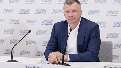 Partijos &bdquo;Lietuva &ndash; visų&ldquo; rinkimų programos pristatymas