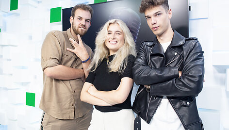 Grupė &bdquo;Velvet&ldquo;