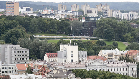 Pristatyti Nacionalinės koncertų salės projektiniai pasiūlymai 