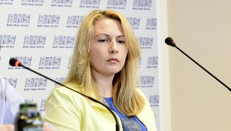dr. Eglė Kybartienė, Nacionalinės finansinių paslaugų vartotojų asociacijos direktorė