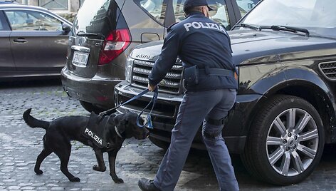 Roma ruo&scaron;iasi priimti jubiliejinį ES vir&scaron;ūnių susitikimą