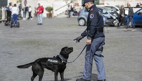 Roma ruo&scaron;iasi priimti jubiliejinį ES vir&scaron;ūnių susitikimą