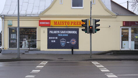 Į Prienus atvyks broliai Ballai