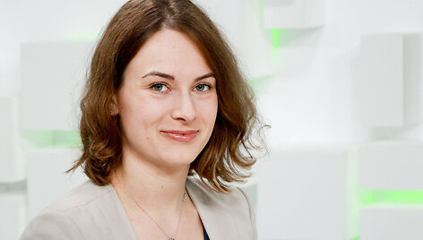 Urtė Builytė, Vilniaus universiteto Medicinos fakulteto Rezidentų tarybos pirmininkė
