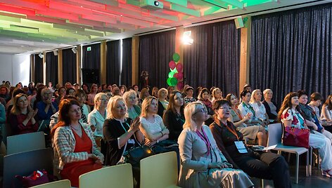 Konferencija &bdquo;Socialinis ir emocinis ugdymas Lietuvoje: mokytojai, vaikai, tėvai&ldquo;