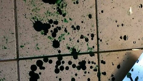 &Scaron;iąnakt Kauno rajone, Ringauduose, galimai keturi kaukėti asmenys bandė pavogti bankomatą, prane&scaron;a Kauno policija