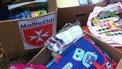 Maltos ordino akcija &bdquo;Mažoj &scaron;irdelėj &ndash; didelės idėjos&ldquo;