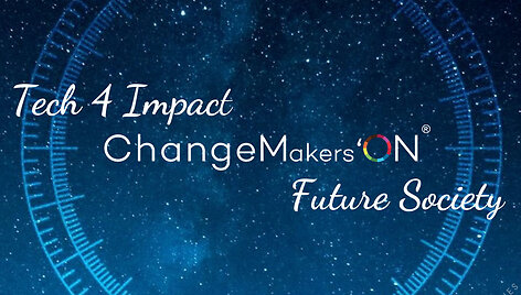 Nori pakeisti pasaulį &ndash; junkis prie &bdquo;ChangeMakers&lsquo;ON&ldquo;
