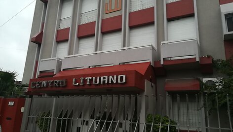 Buenos Airių lietuvių bendruomenė