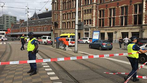 I&scaron;puolis Amsterdame