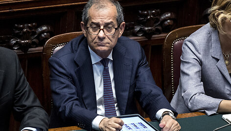 Giovanni Tria
