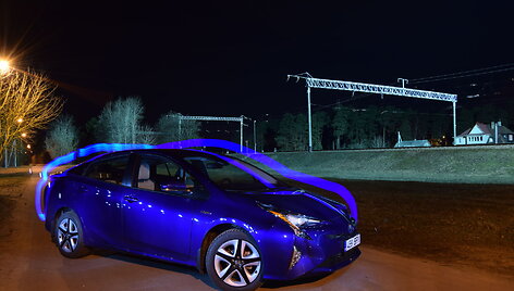 &bdquo;Toyota Prius&ldquo;
