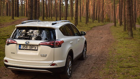 &bdquo;Toyota Rav4&ldquo;