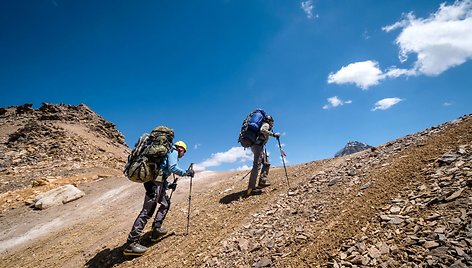 Alpinistas Juras Jorudas 