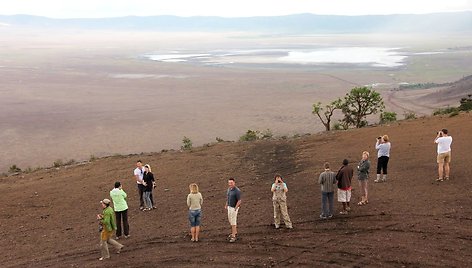 Kelionių po Keniją ir Tanzaniją akimirkos