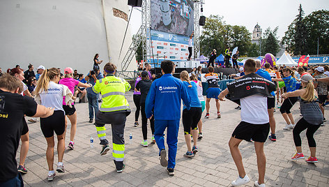 Vilniaus maratonas – vieta, kur įmonės demonstruoja savo kūrybiškumą