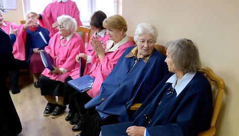 Kauno senjorams &ndash; verslininkų dėmesys ir dovanos