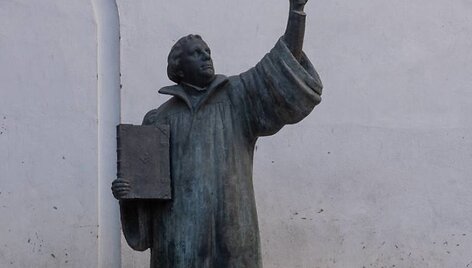 Vilniaus evangelikų liuteronų bažnyčia